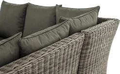 Ensemble De Salle à Manger Clp Bermeo Lounge - Poly Rotin - Couleur De 5 Mm Rotin Nature - Housse Blanc Cassé -Jardin Meubles Magasin 1200x745 13