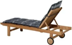 Madison - Coussin De Jardin - Coussin De Salon - 200 X 60cm - Simon Blauw - Coussin De Chaise Longue 5 Madison - Coussin De Jardin - Coussin De Salon - 200 X 60cm - Simon Blauw - Coussin De Chaise Longue -Jardin Meubles Magasin 1200x746 6