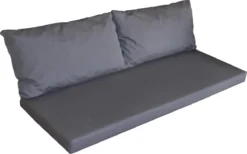 Wood4you - Ensemble De Salon 6 échafaudages En Bois 200x250 Cm - Forme GL - Avec Coussins Souples 14 Wood4you - Ensemble De Salon 6 échafaudages En Bois 200x250 Cm - Forme GL - Avec Coussins Souples -Jardin Meubles Magasin 1200x750 12