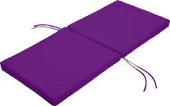 Gardenista Chaise De Jardin À Dossier Haut Coussin De Siège Plein Air Intérieur Kussen D'assise Matériau Résistant À L'eau Doux Durable Et Confortable -Jardin Meubles Magasin 1200x753 2