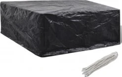 VidaLife Housse De Mobilier De Jardin Avec 10 Oeillets 260x260x90 Cm 9 VidaLife Housse De Mobilier De Jardin Avec 10 Oeillets 260x260x90 Cm -Jardin Meubles Magasin 1200x759 10