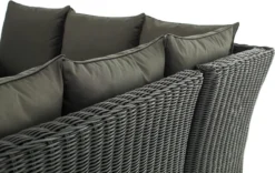 Ensemble De Salle à Manger Clp Bermeo Lounge - Poly Rotin - Couleur De 5 Mm Rotin Nature - Housse Blanc Cassé -Jardin Meubles Magasin 1200x759 8