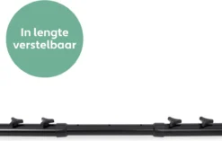 Hamac Avec Support 2 Personnes / 205 Kg - Longueur Du Cadre Réglable 290-330 Cm - Tapis De Surface 241 * 160 Cm - Avec Sac De Transport ( Blauw/ Vert -Jardin Meubles Magasin 1200x761