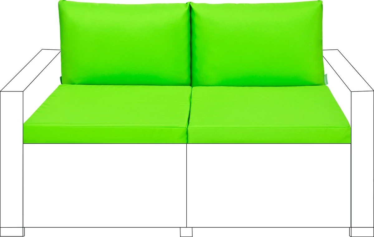 Gardenista Coussins De Siège D'extérieur Pour Meubles En Rotin Coussins De Meubles De Jardin Pour Meubles De Terrasse Résistants à L'eau En Californie Rembourrage De Chaise Léger Et Durable 2 Gardenista Coussins De Siège D'extérieur Pour Meubles En Rotin Coussins De Meubles De Jardin Pour Meubles De Terrasse Résistants à L'eau En Californie Rembourrage De Chaise Léger Et Durable – Image 2