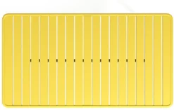 MYLIA Salon De Jardin MIRMANDE : Table L.160 Cm Avec 2 Fauteuils Empilables & 4 Chaises Empilables - Métal - Jaune L 160 Cm X H 79 Cm X P 80 Cm 9 MYLIA Salon De Jardin MIRMANDE : Table L.160 Cm Avec 2 Fauteuils Empilables & 4 Chaises Empilables - Métal - Jaune L 160 Cm X H 79 Cm X P 80 Cm -Jardin Meubles Magasin 1200x764 2