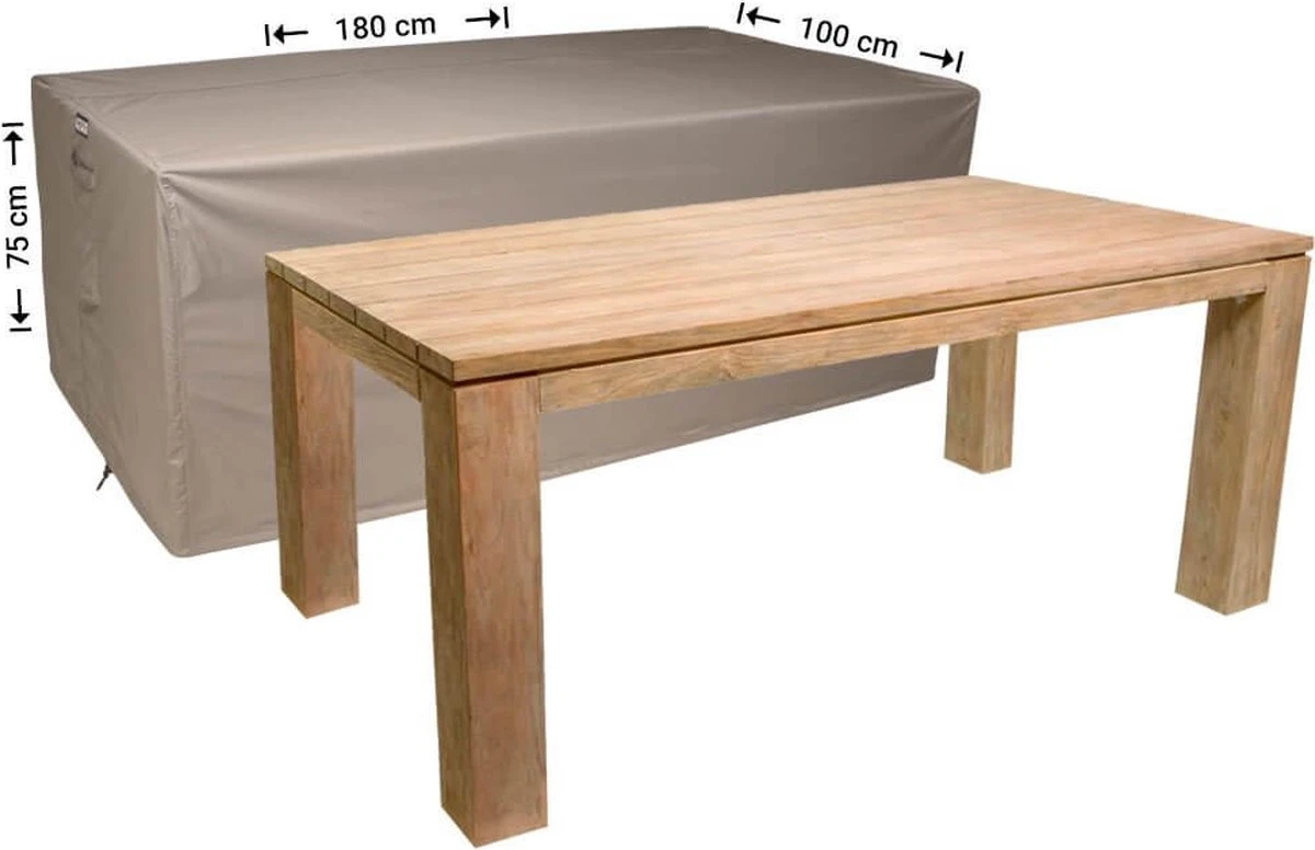 Nappe De Table De Jardin 180 X 100 H : 75 Cm - Nappe De Table De Jardin - RT180 1 Nappe De Table De Jardin 180 X 100 H : 75 Cm - Nappe De Table De Jardin - RT180