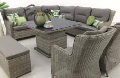 Ensemble De Salle à Manger De Salon Sandigo Avec Canapé Latéral + 2x Chaise De Jardin à Manger -Jardin Meubles Magasin 1200x780 7