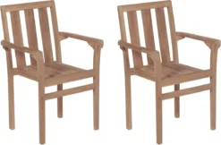 Chaises De Jardin Chaises De Jardin 2 Pcs Avec Coussins Bleu Clair En Bois De Teck Massif -Jardin Meubles Magasin 1200x787