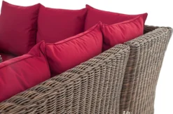 Ensemble De Salle à Manger Clp Bermeo Lounge - Poly Rotin - Couleur De 5 Mm Rotin Nature - Housse Blanc Cassé -Jardin Meubles Magasin 1200x791 2