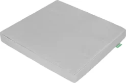 Comfy Coussins De Siège D'extérieur Pour Meubles En Rotin Coussins De Mobilier De Jardin Rembourrage De Terrasse Résistant à Water Confortable Et Léger 75 X 75 X 6 Cm