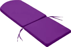 Premium Garden Coussin De Siège De Chaise Adirondack De Qualité Supérieure Pneus Sécurisés Rempli De Mousse Résistant à L'eau Housse à Glissière Douce, Durable Et Confortable -Jardin Meubles Magasin 1200x792 7