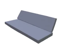 Banc En Bois Zeeland - Banc En Bois échafaudage - Banc De Jardin - Banc Lounge - Canapé 'Do It Yourself' Kit De Construction - Incl. Oreillers -Jardin Meubles Magasin 1200x794 10