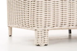 Clp Minari Lounge Ensemble De Salle à Manger - Poly Rotin 5 Mm - Rotin Rond 5 Mm: Gris Chiné Housse: Blanc Crème 23 Clp Minari Lounge Ensemble De Salle à Manger - Poly Rotin 5 Mm - Rotin Rond 5 Mm: Gris Chiné Housse: Blanc Crème -Jardin Meubles Magasin 1200x794 35