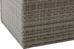 Opbergbox En Rotin XL - 129 X 57 X 59 Cm Marron - Boîte à Coussins De Jardin - Imperméable - Avec Couvercle - Pour Intérieur & Extérieur - Boîte De Jardin -Jardin Meubles Magasin 1200x795 11