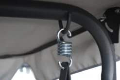 GENERIC - Balançoire De Jardin - Balançoire 3 Places Avec Auvent - Avec Kussen - Max.180kg - H.151 X L.170 X P.112 Cm - Acier - Polyester - Gris Foncé - Canapé Balançoire - Siège Balançoire 9 GENERIC - Balançoire De Jardin - Balançoire 3 Places Avec Auvent - Avec Kussen - Max.180kg - H.151 X L.170 X P.112 Cm - Acier - Polyester - Gris Foncé - Canapé Balançoire - Siège Balançoire -Jardin Meubles Magasin 1200x797 1