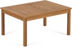 Kave Home - Ensemble D'extérieur Vilma Composé D'un Canapé, De 2 Fauteuils Et D'une Table Basse En Bois D'acacia 100%FSC 13 Kave Home - Ensemble D'extérieur Vilma Composé D'un Canapé, De 2 Fauteuils Et D'une Table Basse En Bois D'acacia 100%FSC -Jardin Meubles Magasin 1200x797 5