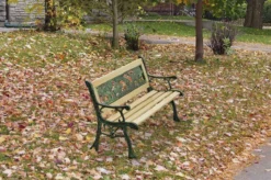 LIFA GARDEN Mini-Banc De Jardin, Banc D’Extérieur Pour Enfants, Mini Banc D’extérieur Bois, 82 X 39 X 50cm -Jardin Meubles Magasin 1200x799 12
