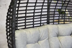 Fauteuil Suspendu 2 Personnes Noir - Fauteuil Suspendu Cocoon - Fauteuil Suspendu Extérieur - Fauteuil Suspendu Avec Support -Jardin Meubles Magasin 1200x799 19