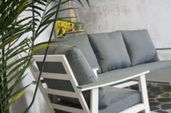 Ensemble SenS-line Dublin Lounge - Wit - Aluminium - Garantie 2 Ans - Ensemble D'angle - Ensemble De Jardin - Exclusif - Comprend Deux Chaises - Ligne De La Merk SenS 20 Ensemble SenS-line Dublin Lounge - Wit - Aluminium - Garantie 2 Ans - Ensemble D'angle - Ensemble De Jardin - Exclusif - Comprend Deux Chaises - Ligne De La Merk SenS -Jardin Meubles Magasin 1200x799 42