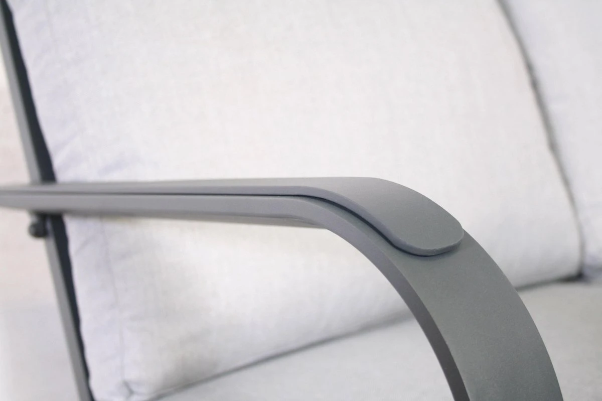 Sens- Ensemble De Salle à Manger Line Sanchez - Anthracite - Résistant Aux Intempéries 3 Sens- Ensemble De Salle à Manger Line Sanchez - Anthracite - Résistant Aux Intempéries – Image 3