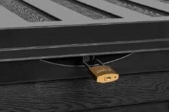 Boîte De Rangement Coussin De Jardin | Boîte De Rangement En Plastique Noir Pour Extérieur De 320 Litres -Jardin Meubles Magasin 1200x799 59