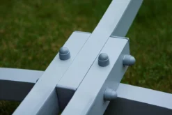 Potenza® COLUMBIAN Hamac Avec Support - 2 Personnes - Structure En MÉTAL GALVANISÉ Jusqu'à 220 Kg - RÉSISTANT AUX INTEMPÉRIES - Grande Premium Medelin -Jardin Meubles Magasin 1200x800 11