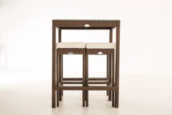 Bar De Jardin Rotin - Table De Bar Avec Tabourets - Intérieur Et Extérieur - Résistant Aux Intempéries - Salon De Mobilier De Jardin - Ensemble De Bar De Jardin - 4 Personnes 15 Bar De Jardin Rotin - Table De Bar Avec Tabourets - Intérieur Et Extérieur - Résistant Aux Intempéries - Salon De Mobilier De Jardin - Ensemble De Bar De Jardin - 4 Personnes -Jardin Meubles Magasin 1200x800 115