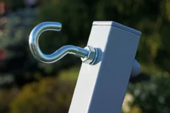 Potenza® COLUMBIAN Hamac Avec Support - 2 Personnes - Structure En MÉTAL GALVANISÉ Jusqu'à 220 Kg - RÉSISTANT AUX INTEMPÉRIES - Grande Premium Medelin -Jardin Meubles Magasin 1200x800 12