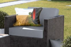 Coussins D'extérieur - Jardin - Roues De Tracteur Dans Un Champ De Blé - 60x40 Cm -Jardin Meubles Magasin 1200x800 143