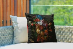 Coussins D'extérieur - Jardin - Feston De Fruits Et De Fleurs - Peinture De Jan Davidsz. De Heem - 45x45 Cm 7 Coussins D'extérieur - Jardin - Feston De Fruits Et De Fleurs - Peinture De Jan Davidsz. De Heem - 45x45 Cm -Jardin Meubles Magasin 1200x800 249