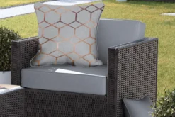 Sierkussen Extérieur - Motifs - Luxe - Bronze - Grijs - 60x60 Cm - Résistant Aux Intempéries 9 Sierkussen Extérieur - Motifs - Luxe - Bronze - Grijs - 60x60 Cm - Résistant Aux Intempéries -Jardin Meubles Magasin 1200x800 271