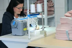 Coque De Coussin De Chaise Hamac Faite à La Main / Forme De Coque En Tissu CLEANABOO® - Convient Pour Une Utilisation Intérieure Et Extérieure - Certificat Oeko-Tex - Belle Finition - Velours Rose -Jardin Meubles Magasin 1200x800 339