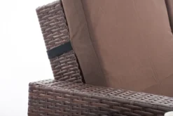 Canapé Lounge Avec Pouf - Osier - Mobilier De Jardin - Pour L'extérieur, Le Jardin Et Le Balcon - Ensemble Canapé Lounge - Marron - 2 Personnes 18 Canapé Lounge Avec Pouf - Osier - Mobilier De Jardin - Pour L'extérieur, Le Jardin Et Le Balcon - Ensemble Canapé Lounge - Marron - 2 Personnes -Jardin Meubles Magasin 1200x800 34