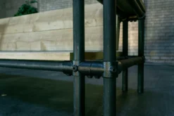 Meubles D' Outside | Banc De Jardin échafaudage Bois Et Tube D'échafaudage Noir Mat | Canapé Trois Places | Ancien Look | Pas D'oreillers | Banc De Jardin | Mobilier De Jardin 13 Meubles D' Outside | Banc De Jardin échafaudage Bois Et Tube D'échafaudage Noir Mat | Canapé Trois Places | Ancien Look | Pas D'oreillers | Banc De Jardin | Mobilier De Jardin -Jardin Meubles Magasin 1200x800 38