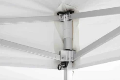 Tente De Fête Professionnelle Partyspace Pliable 3x3m - Cadre En Aluminium Avec épaisseur De Paroi De 2,5 Mm - Bâche De Toit En Polyester (avec Housse De Protection) - Zwart 16 Tente De Fête Professionnelle Partyspace Pliable 3x3m - Cadre En Aluminium Avec épaisseur De Paroi De 2,5 Mm - Bâche De Toit En Polyester (avec Housse De Protection) - Zwart -Jardin Meubles Magasin 1200x800 43