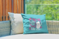Coussins D'extérieur - Jardin - Citation Fête Des Mères La Vie De Mom Est La Meilleure Vie Sur Fond Bleu - 50x30 Cm 7 Coussins D'extérieur - Jardin - Citation Fête Des Mères La Vie De Mom Est La Meilleure Vie Sur Fond Bleu - 50x30 Cm -Jardin Meubles Magasin 1200x800 436