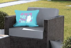 Coussins D'extérieur - Jardin - Citation Fête Des Mères La Vie De Mom Est La Meilleure Vie Sur Fond Bleu - 50x30 Cm 9 Coussins D'extérieur - Jardin - Citation Fête Des Mères La Vie De Mom Est La Meilleure Vie Sur Fond Bleu - 50x30 Cm -Jardin Meubles Magasin 1200x800 438