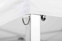 Tente De Fête Professionnelle Partyspace Pliable 3x3m - Cadre En Aluminium Avec épaisseur De Paroi De 2,5 Mm - Bâche De Toit En Polyester (avec Housse De Protection) - Zwart 17 Tente De Fête Professionnelle Partyspace Pliable 3x3m - Cadre En Aluminium Avec épaisseur De Paroi De 2,5 Mm - Bâche De Toit En Polyester (avec Housse De Protection) - Zwart -Jardin Meubles Magasin 1200x800 44