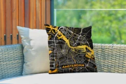 Coussin De Jardin - Carte - Amsterdam - Or - Zwart - 40x40 Cm - Résistant Aux Intempéries 7 Coussin De Jardin - Carte - Amsterdam - Or - Zwart - 40x40 Cm - Résistant Aux Intempéries -Jardin Meubles Magasin 1200x800 544