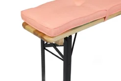 Paquet De Coussin De Table De Pique-nique MaximaVida Nina 200 X 27,5 X 5 Cm - 2 Pièces -Jardin Meubles Magasin 1200x800 600