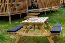 Paquet De Coussins De Table De Pique-nique MaximaVida Noir De Carbone 180 X 27,5 X 5 Cm - Hydrofuge - 2 Pièces 9 Paquet De Coussins De Table De Pique-nique MaximaVida Noir De Carbone 180 X 27,5 X 5 Cm - Hydrofuge - 2 Pièces -Jardin Meubles Magasin 1200x800 613