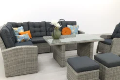 Ensemble Salon/salle à Manger San Marino - Paloma Gris + Chaise De Jardin Torino 23 Ensemble Salon/salle à Manger San Marino - Paloma Gris + Chaise De Jardin Torino -Jardin Meubles Magasin 1200x800 661