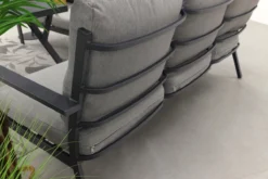 Garden Impressions Senja Salon Salle à Manger 4 Pièces Droite Avec Chaise - Gris Foncé 23 Garden Impressions Senja Salon Salle à Manger 4 Pièces Droite Avec Chaise - Gris Foncé -Jardin Meubles Magasin 1200x800 669