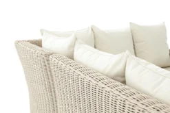 Clp Minari Lounge Ensemble De Salle à Manger - Poly Rotin 5 Mm - Rotin Rond 5 Mm: Gris Chiné Housse: Blanc Crème 18 Clp Minari Lounge Ensemble De Salle à Manger - Poly Rotin 5 Mm - Rotin Rond 5 Mm: Gris Chiné Housse: Blanc Crème -Jardin Meubles Magasin 1200x800 703