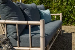 Garden Impressions Ensemble De Salon Lombok 4 Pièces - Aluminium - Bambou/gris Clair 27 Garden Impressions Ensemble De Salon Lombok 4 Pièces - Aluminium - Bambou/gris Clair -Jardin Meubles Magasin 1200x800 734