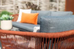 Garden Impressions Ensemble De Salon Canberra 5 Pièces - Corde - Gris Foncé/rouge/gris Clair 24 Garden Impressions Ensemble De Salon Canberra 5 Pièces - Corde - Gris Foncé/rouge/gris Clair -Jardin Meubles Magasin 1200x800 747