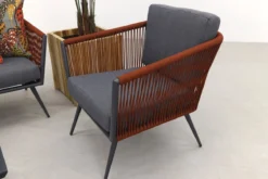 Garden Impressions Ensemble De Salon Canberra 5 Pièces - Corde - Gris Foncé/rouge/gris Clair 31 Garden Impressions Ensemble De Salon Canberra 5 Pièces - Corde - Gris Foncé/rouge/gris Clair -Jardin Meubles Magasin 1200x800 753