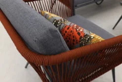 Garden Impressions Ensemble De Salon Canberra 5 Pièces - Corde - Gris Foncé/rouge/gris Clair 35 Garden Impressions Ensemble De Salon Canberra 5 Pièces - Corde - Gris Foncé/rouge/gris Clair -Jardin Meubles Magasin 1200x800 755