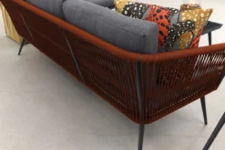 Garden Impressions Ensemble De Salon Canberra 5 Pièces - Corde - Gris Foncé/rouge/gris Clair 37 Garden Impressions Ensemble De Salon Canberra 5 Pièces - Corde - Gris Foncé/rouge/gris Clair -Jardin Meubles Magasin 1200x800 757