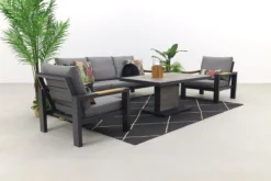 Ensemble Fauteuil-canapé Hammelton Avec Table De Jardin Ajustable Jersey - 4 Pièces -Jardin Meubles Magasin 1200x800 767